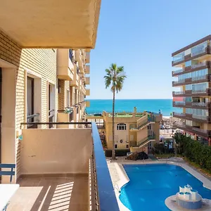 Apartamento Estupendo Piso En Primera Linea De Playa; Ronda Iv, Fuengirola