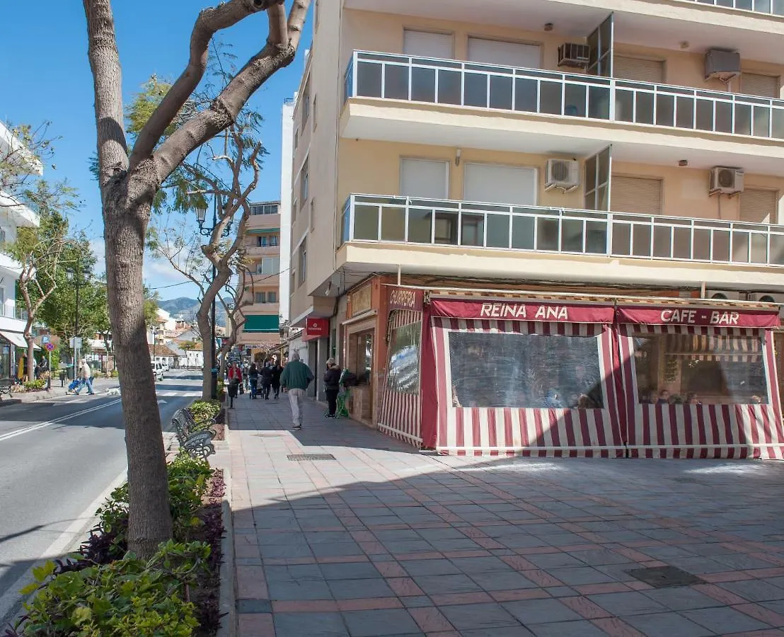Apartamento Nadine's Place Fuengirola