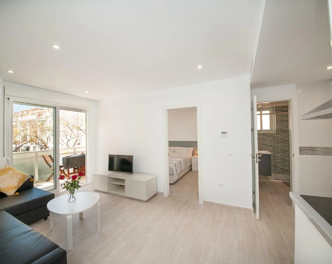 Apartamento Nadine's Place Fuengirola