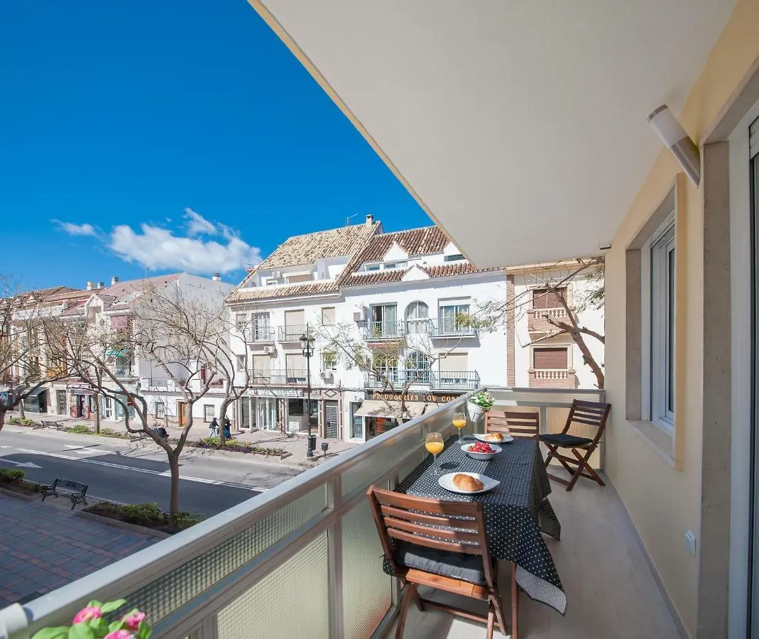 Apartamento Nadine's Place Fuengirola