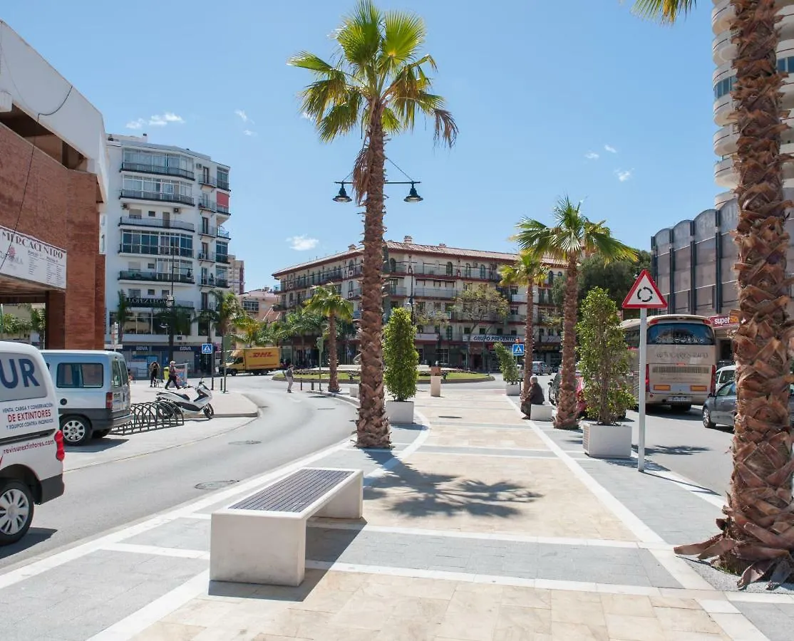Apartamento Nadine's Place Fuengirola