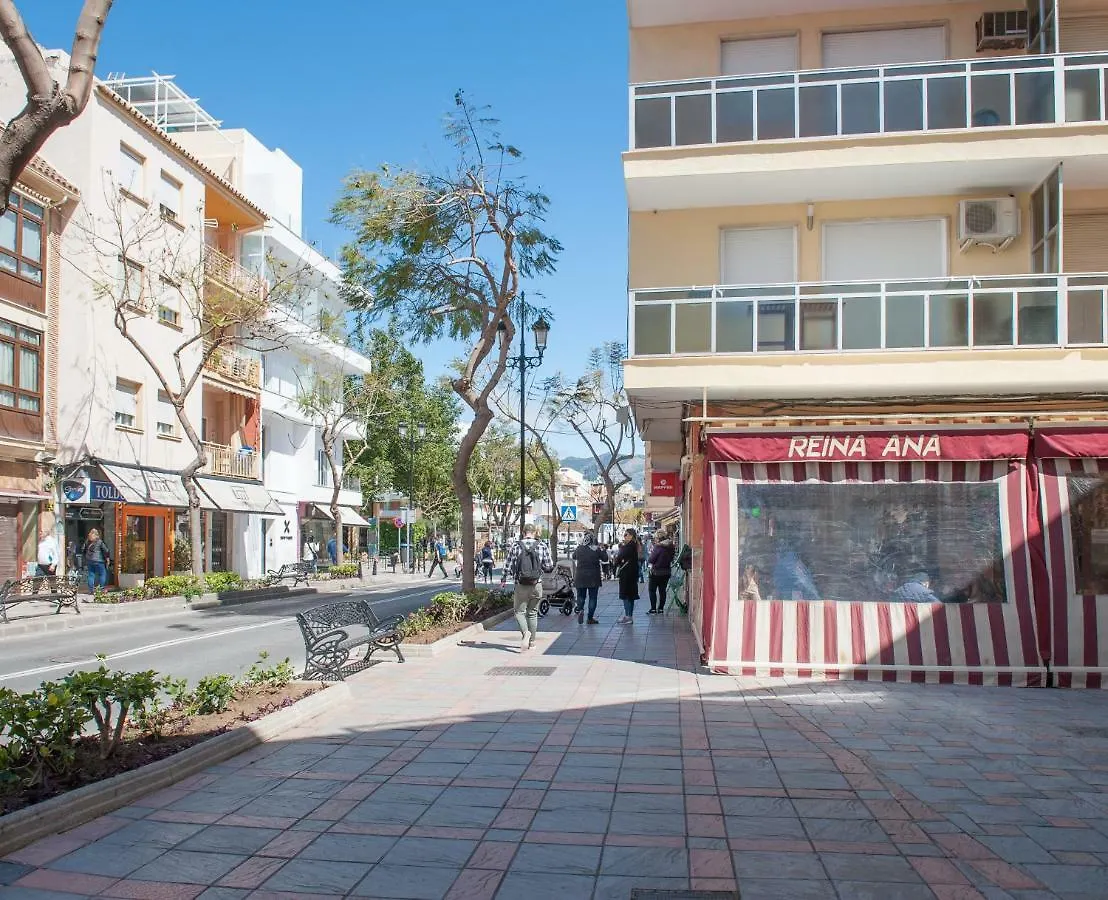 Apartamento Nadine's Place Fuengirola 0*,