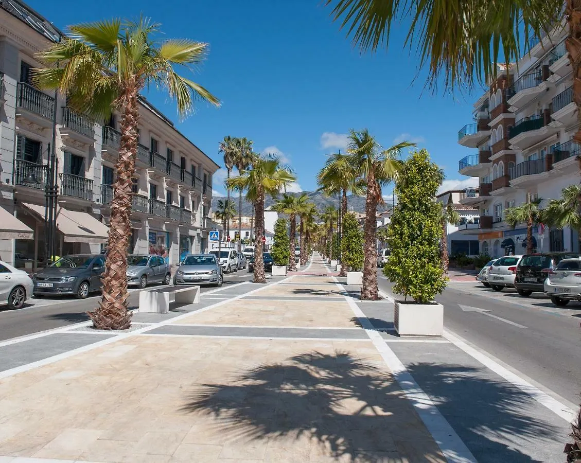 Nadine'S Place Fuengirola Apartment